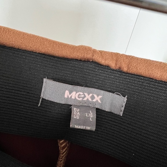 Mexx Suede pants - Picture 2 of 3